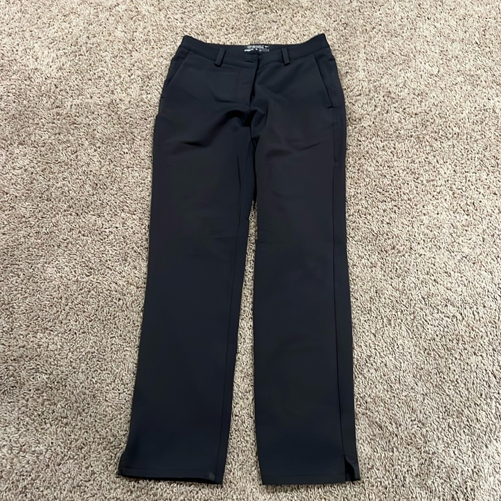 Women's Nike Dri-fit golf pants